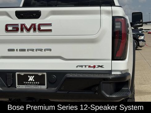 New 2026 GMC Sierra 2500 AT4X AWD/4WD image 7