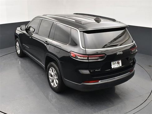 Used 2021 Jeep Grand Cherokee L Limited image 16