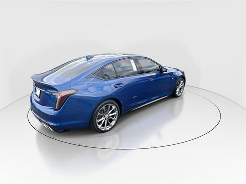 Used 2023 Cadillac CT5 Sport w/ Cold Weather Package image 8