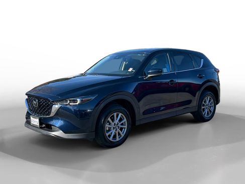 Certified 2023 MAZDA CX-5 AWD 2.5 S w/ Select Package image 1
