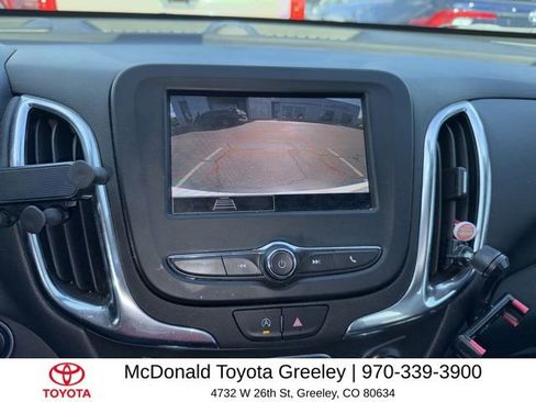 Used 2023 Chevrolet Equinox LT w/ LPO, Floor Liner Package AWD/4WD image 6