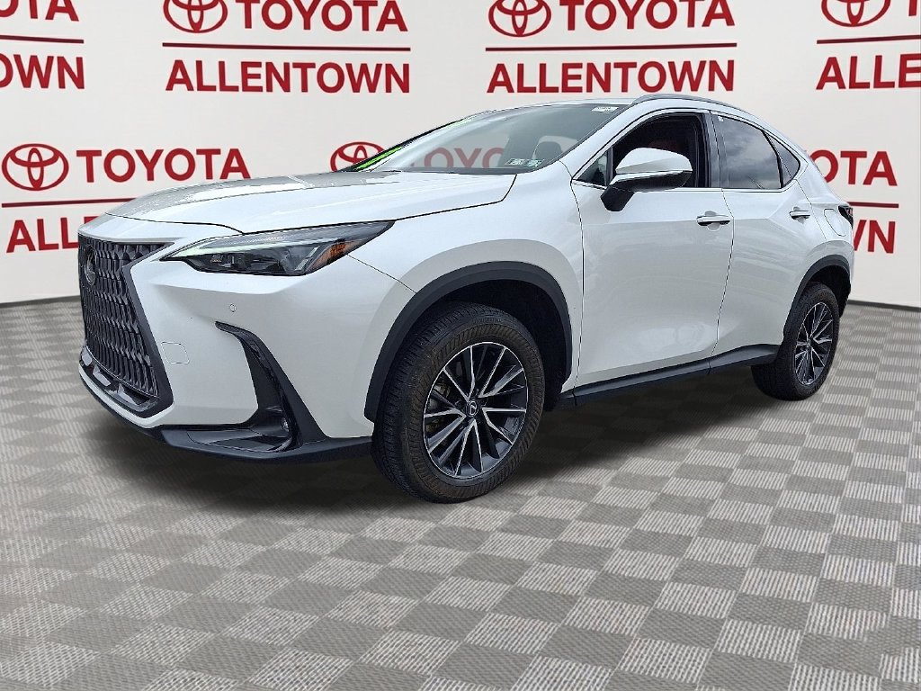 Used 2024 Lexus NX 350 AWD image 3