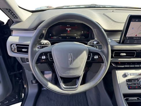 Used 2020 Lincoln Aviator Reserve w/ Class IV Trailer Tow Package image 12