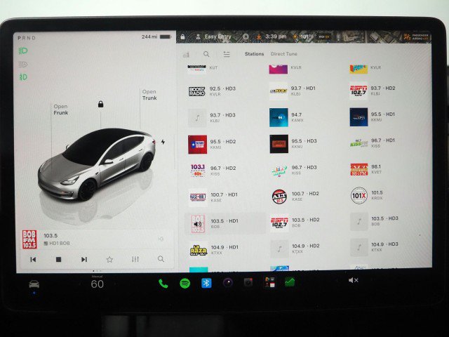 Used 2022 Tesla Model 3 Performance AWD/4WD image 28