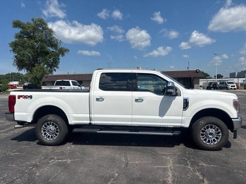Certified 2022 Ford F250 Lariat w/ Lariat Ultimate Package AWD/4WD image 6
