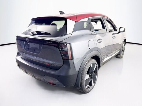 New 2026 Nissan Kicks SR w/ SR Premium Package image 4