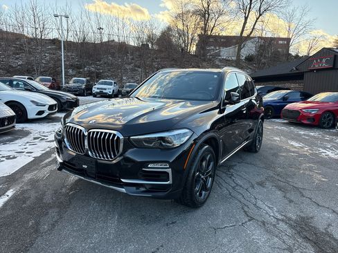 Used 2019 BMW X5 xDrive40i image 2