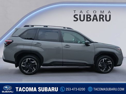 New 2026 Subaru Forester Limited AWD/4WD image 6