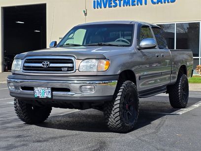 Used 2000 Toyota Tundra SR5