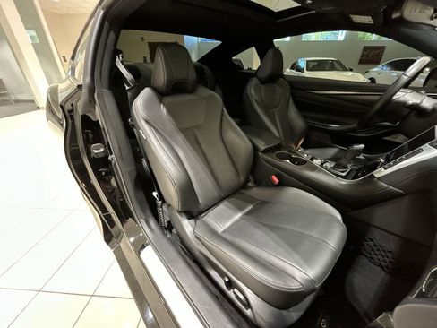 Certified 2022 INFINITI Q60 3.0t Luxe w/ Essential Package AWD/4WD image 25