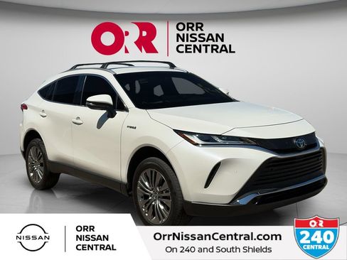 Used 2021 Toyota Venza XLE AWD/4WD image 3