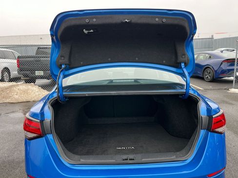 Used 2025 Nissan Sentra SV image 30