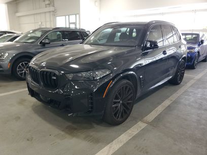 Used 2024 BMW X5 M60i w/ Executive Package
