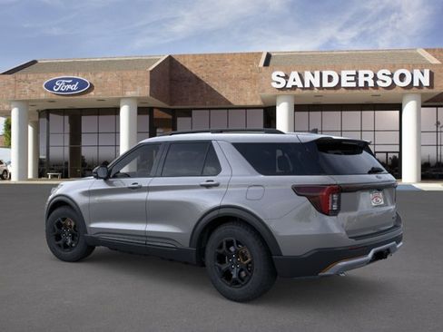 New 2026 Ford Explorer Tremor w/ Tremor Ultimate Package AWD/4WD image 5