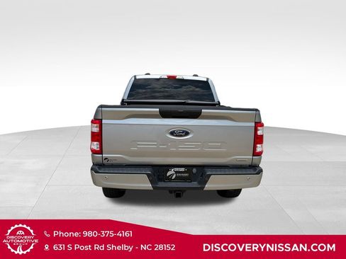 Used 2023 Ford F150 XL w/ STX Appearance Package AWD/4WD image 11