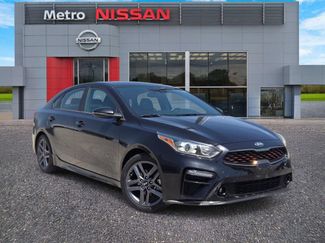 Used 2021 Kia Forte GT-Line w/ GT-Line Premium Package FWD video 1
