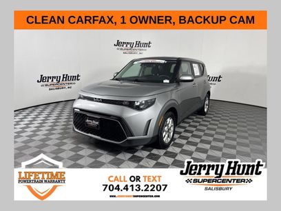 Used 2024 Kia Soul LX w/ Option Group 015