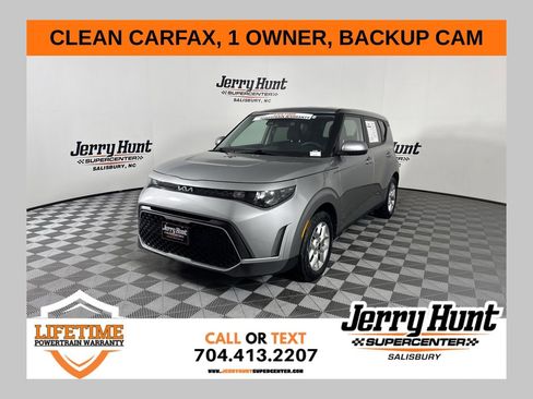 Used 2024 Kia Soul LX w/ Option Group 015 image 1