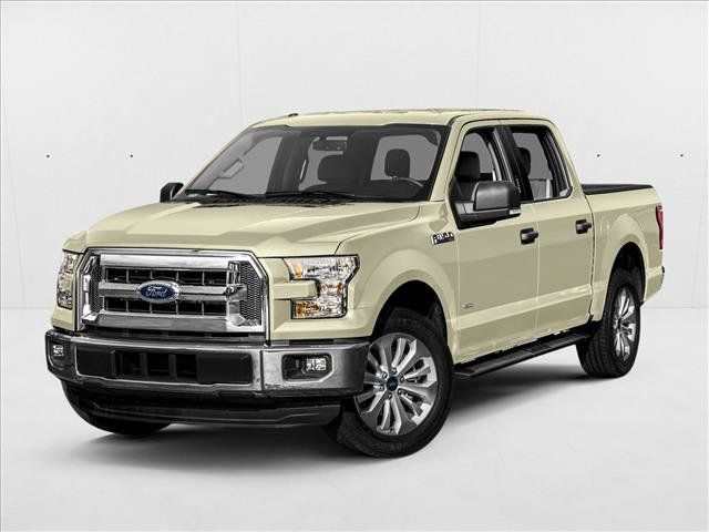 Used 2017 Ford F150 XLT w/ Equipment Group 302A Luxury RWD image 1