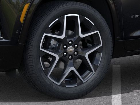 New 2026 Chevrolet Traverse High Country image 9