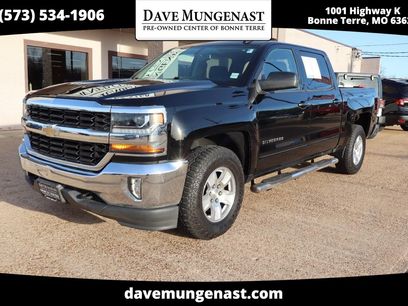 Used 2017 Chevrolet Silverado 1500 LT w/ All Star Edition
