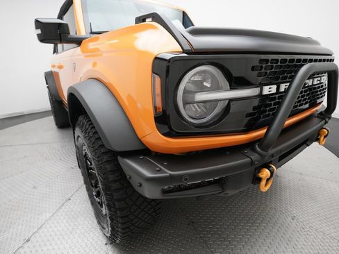 Used 2021 Ford Bronco First Edition AWD/4WD image 22