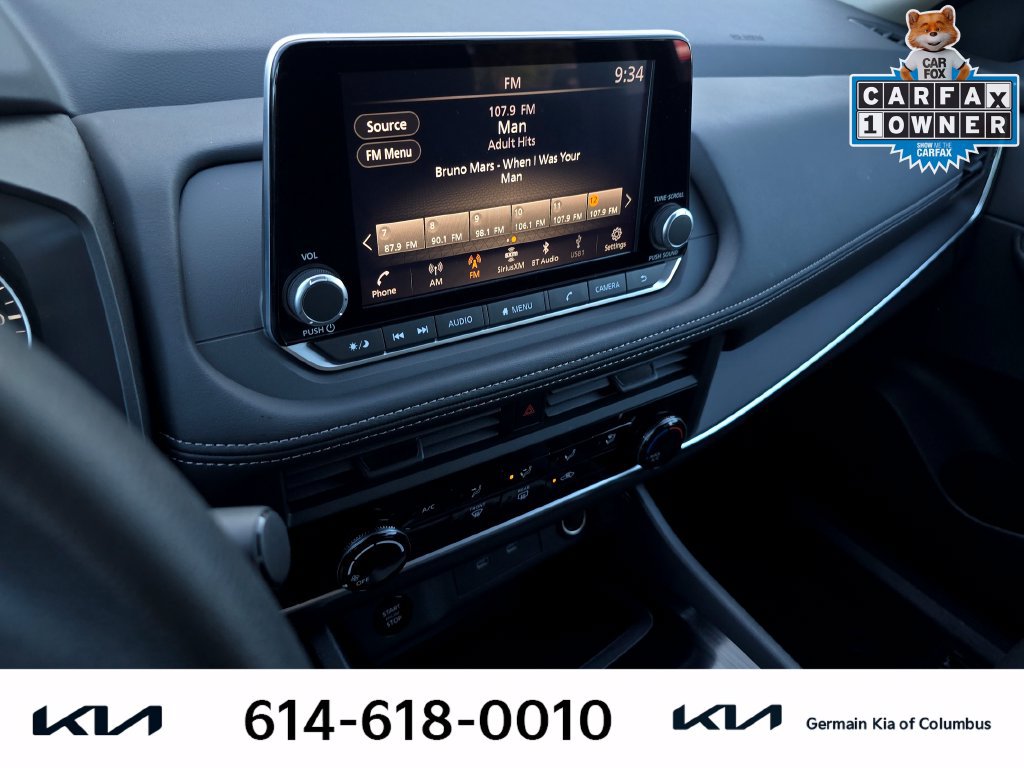 Used 2025 Nissan Rogue S AWD/4WD image 23