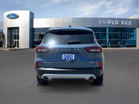 Certified 2023 Ford Escape Active AWD/4WD image 4