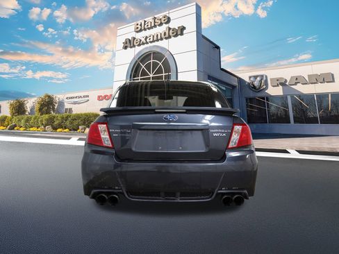 Used 2012 Subaru Impreza WRX Limited image 6