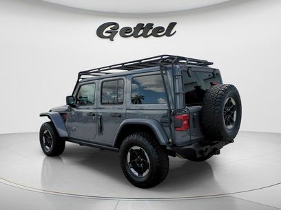 Used 2020 Jeep Wrangler Unlimited Rubicon