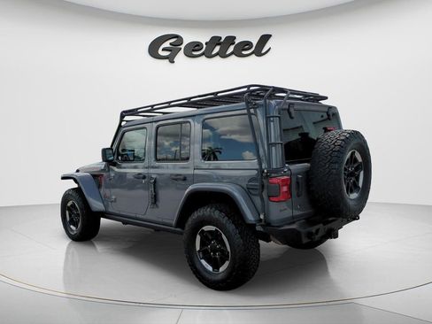 Used 2020 Jeep Wrangler Unlimited Rubicon image 3
