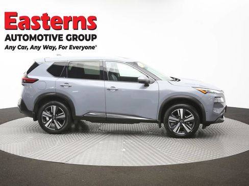 Used 2023 Nissan Rogue SL w/ SL Premium Package AWD/4WD image 48