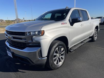 Used 2021 Chevrolet Silverado 1500 LT w/ All Star Edition Plus