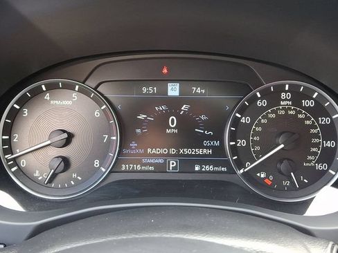 Used 2023 INFINITI QX55 Sensory w/ Lighting Package AWD/4WD image 22