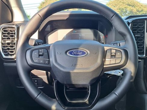 New 2026 Ford Ranger XLT w/ Trailer Tow Package AWD/4WD image 10