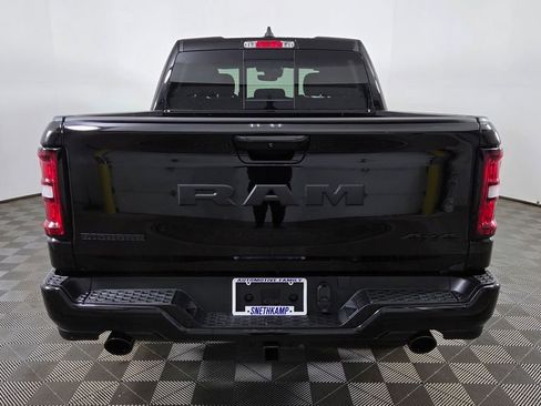 New 2026 RAM 1500 Big Horn image 7
