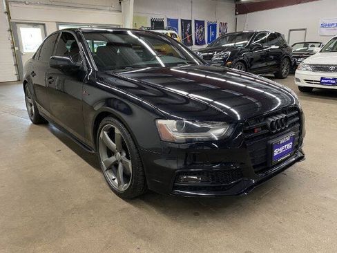 Used 2014 Audi S4 Premium Plus AWD/4WD image 6