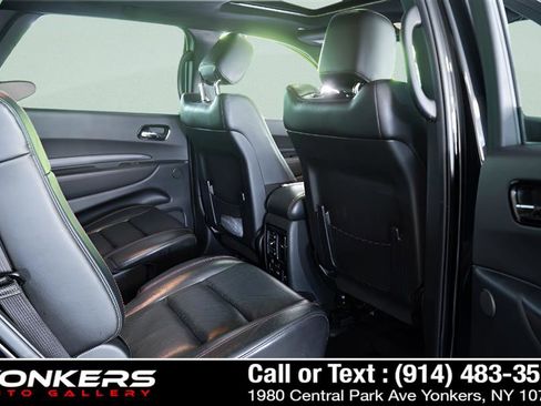 Used 2022 Dodge Durango R/T AWD/4WD image 55