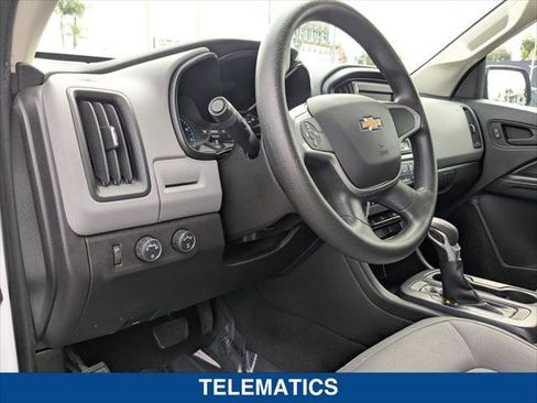 Used 2022 Chevrolet Colorado W/T w/ Custom Special Edition image 12