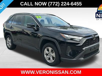 Used 2023 Toyota RAV4 XLE