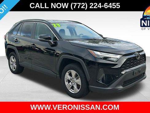 Used 2023 Toyota RAV4 XLE image 1