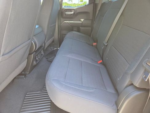 Used 2026 Chevrolet Silverado 1500 Custom RWD image 22