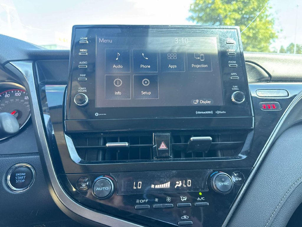 Used 2021 Toyota Camry XSE FWD image 29