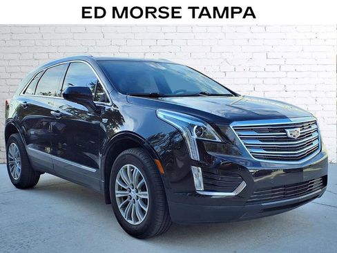 Used 2018 Cadillac XT5 Luxury image 5