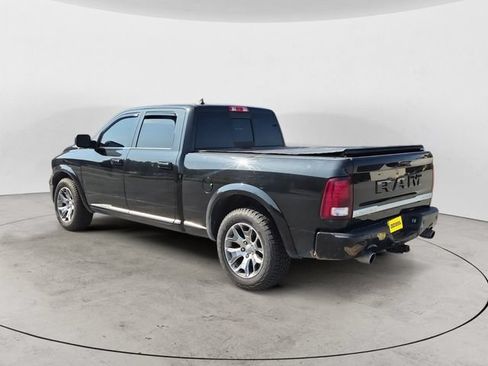 Used 2018 RAM 1500 Limited AWD/4WD image 7