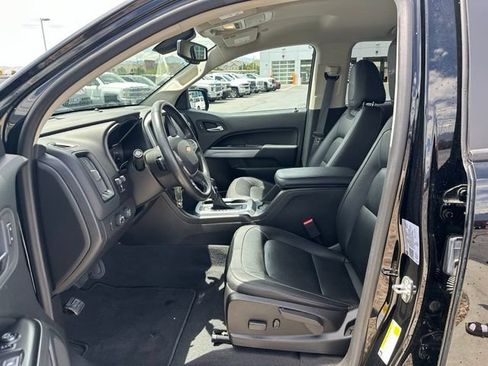 Certified 2022 Chevrolet Colorado ZR2 AWD/4WD image 16