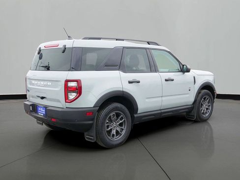 Certified 2023 Ford Bronco Sport Big Bend w/ Convenience Package image 3