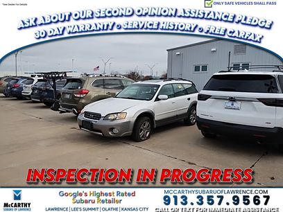 Used 2005 Subaru Outback 3.0R L.L. Bean