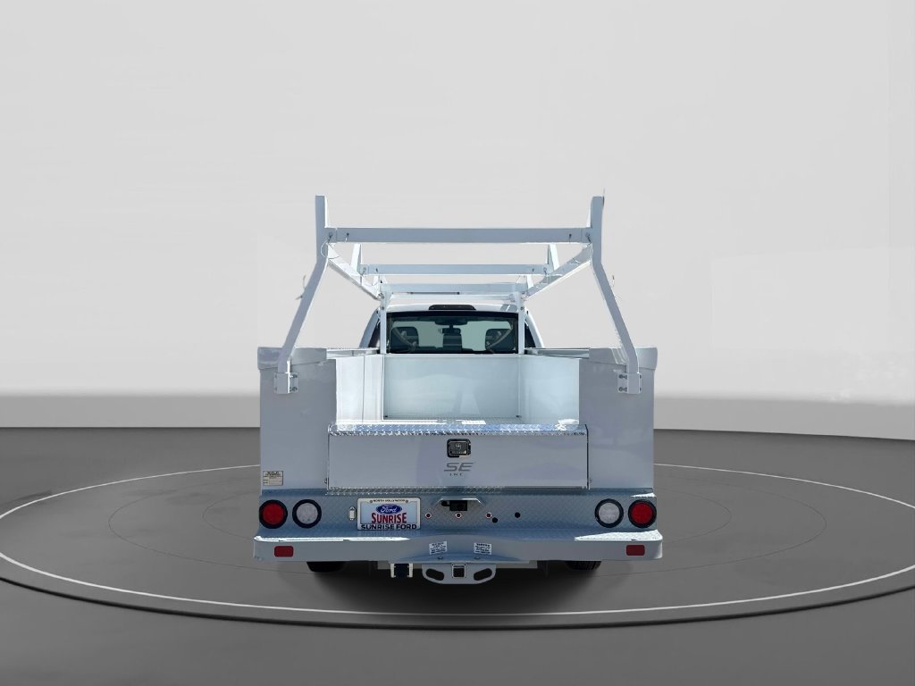 New 2026 Ford F350 XL w/ XL Chrome Package RWD image 5