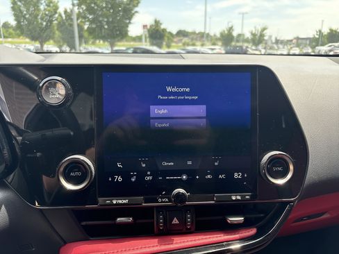 Used 2025 Lexus NX 350 F Sport w/ Accessory Package (2T) AWD/4WD image 24
